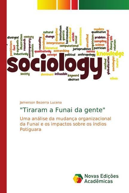 Produktbild 'Tiraram a Funai da gente' (Jamerson Bezerra Lucena, 2018)