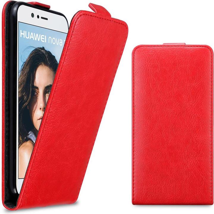 Immagine prodotto Cadorabo Flip come Invis Cover (Nova 2)