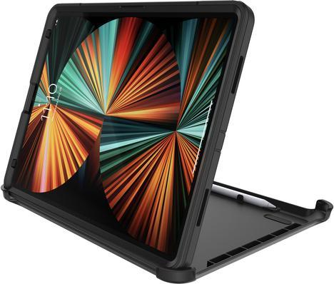 Produktbild OtterBox Defender (iPad Pro 12.9 2020 (4. Gen), iPad Pro 12.9 2022 (6. Gen), iPad Pro 12.9 2021 (5. Gen), iPad Pro 12.9 2018 (3. Gen))