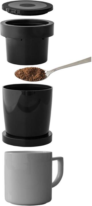 Immagine prodotto Finum Brühaufsatz Coffee Sprinter, FiltergrÃ¶sse: Keine Angabe