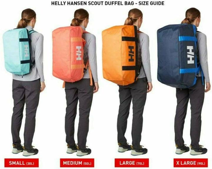 Produktbild Helly Hansen Scout Duffel (30 l)