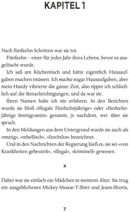Produktbild Sanctuary – Flucht in die Freiheit (Abby Sher, Paola Mendoza, Deutsch)