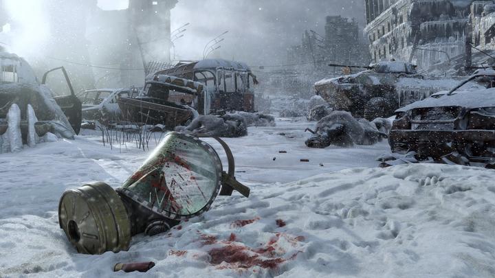Produktbild Deep Silver Metro Exodus (PC, DE)