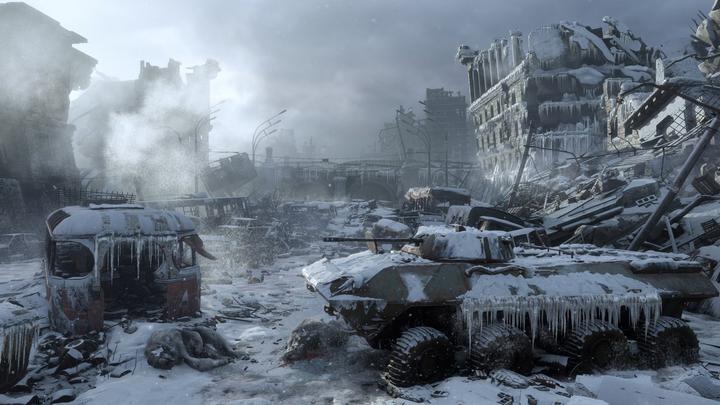 Produktbild Deep Silver Metro Exodus (PC, DE)