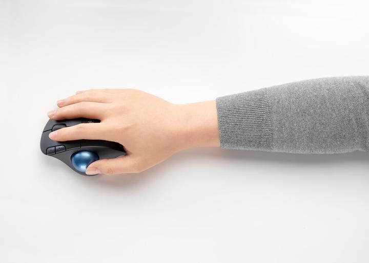Image du produit Logitech Ergo M575 (Sans fil)