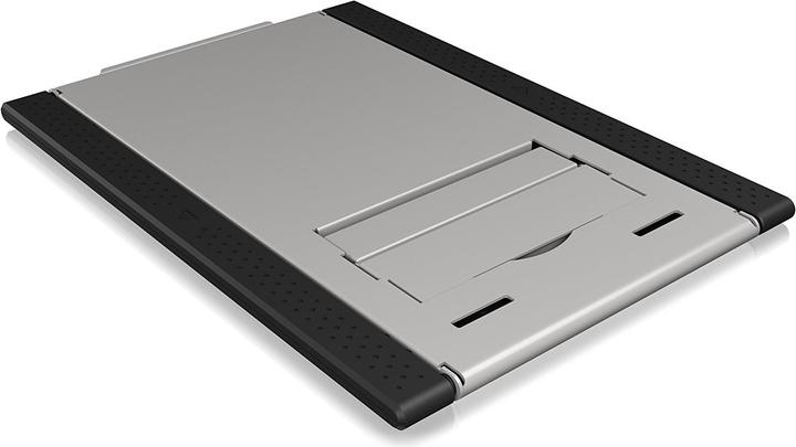 Actual product image Icy Box Stand for laptops and tablets