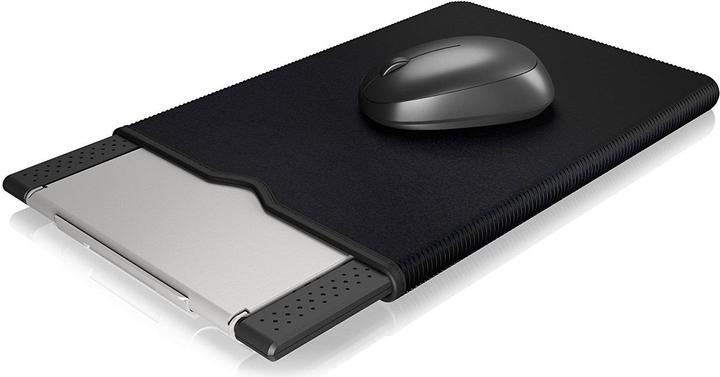 Actual product image Icy Box Stand for laptops and tablets