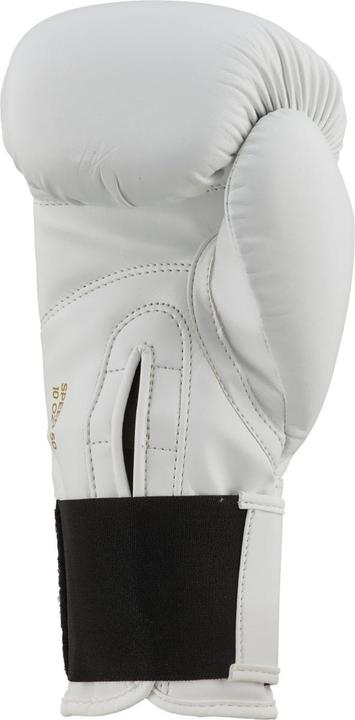 Produktbild adidas Boxhandschuhe Speed 50, ADISBG50 white/gold (6 OZ)