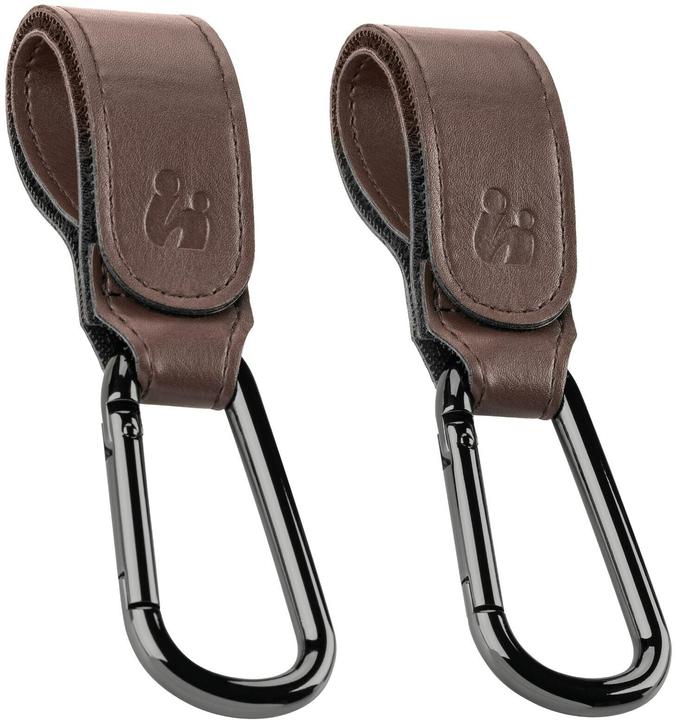 Produktbild Hauck Pushchair Hooks Brown