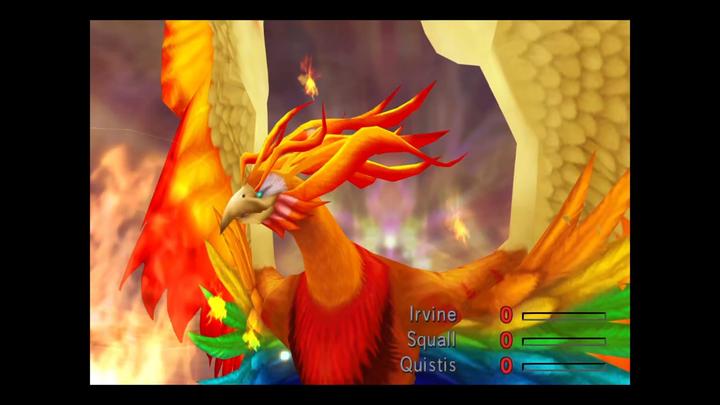 Actual product image Square Enix Final Fantasy VIII Remastered (CODICE) (Switch, DE)