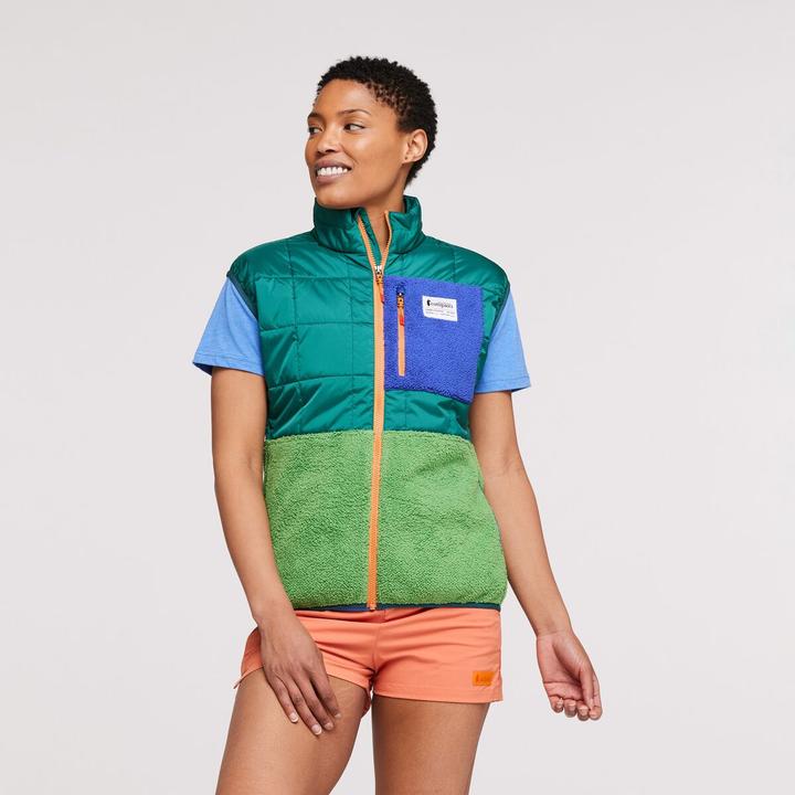 Immagine prodotto Cotopaxi Gilet ibrido Trico (XS)