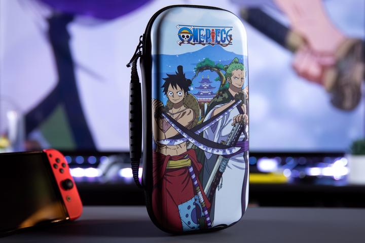 Image du produit NoName ONE PIECE - L & Z - Housse de Protection - Nintendo Switch/Lite/Oled (Switch, Switch Lite, Switch OLED)