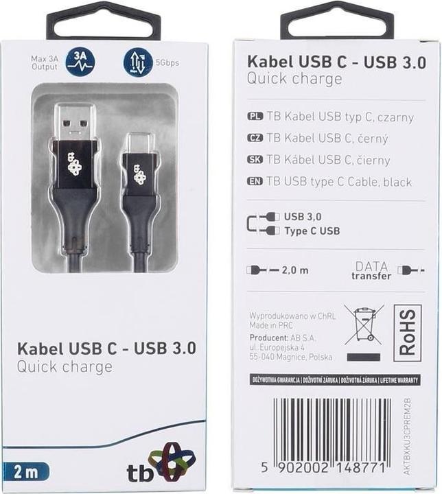 Produktbild Supplier did not provide product name (2 m, USB 3.0)