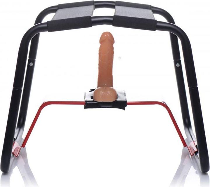 Image du produit Shots Banc Bangin : chaise du sexe extrême