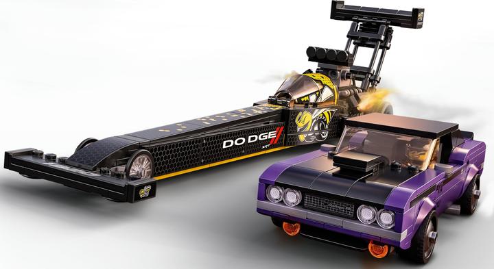 Image du produit LEGO Speed Champions 76904 Mopar Dodge et Dodge Challenger (76904, LEGO Speed Champions)