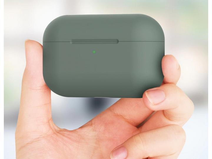 Image du produit Screenguard Étui en silicone liquide pour Apple Airpods Pro