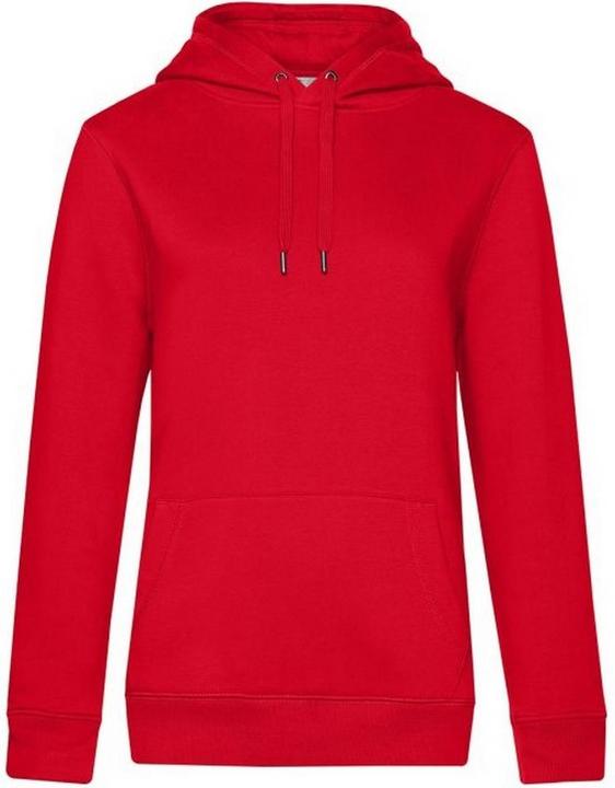 Produktbild B&C Queen Kapuzenpullover (S)