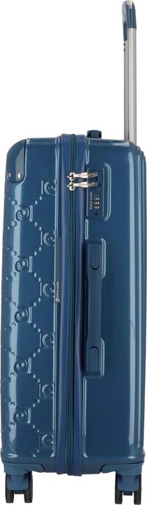 Actual product image Pierre Cardin 4 wheel suitcase set 3-piece (200 l, XL (from 140l))