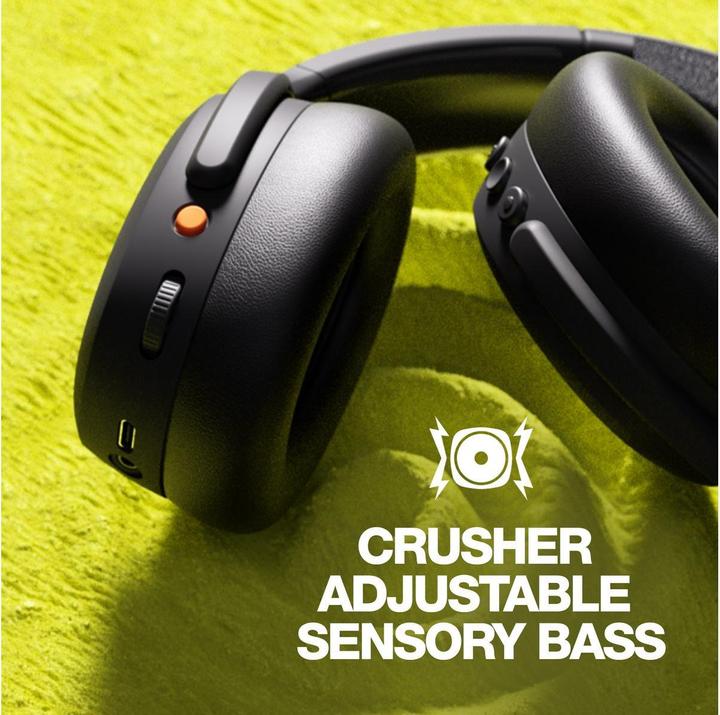 Actual product image Skullcandy Crusher 2 (ANC, 50 h, Wireless, Cable)