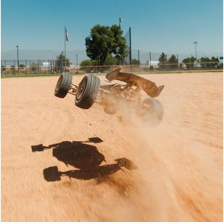 Actual product image Arrma Typhon Grom 223S BLX (RTR Ready-to-Run)