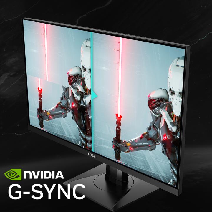 Produktbild MSI G274QPXDE (2560 x 1440 Pixel, 27")
