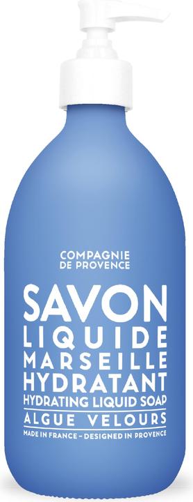 La Compagnie de Provence COMPAGNIE DE PROVENCE - Liquid Marseille Soap Velvet Seaweed 495 ml (Flüssigseife, 495 ml)