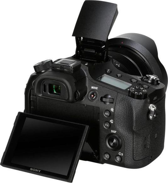 Actual product image Sony Cyber-shot DSC RX 10 Mark IV (24 - 600 mm, 20.10 Mpx, 1")