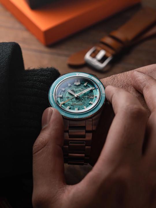 Immagine prodotto Spinnaker SP-5118-44 Fleuss (Orologio sub)