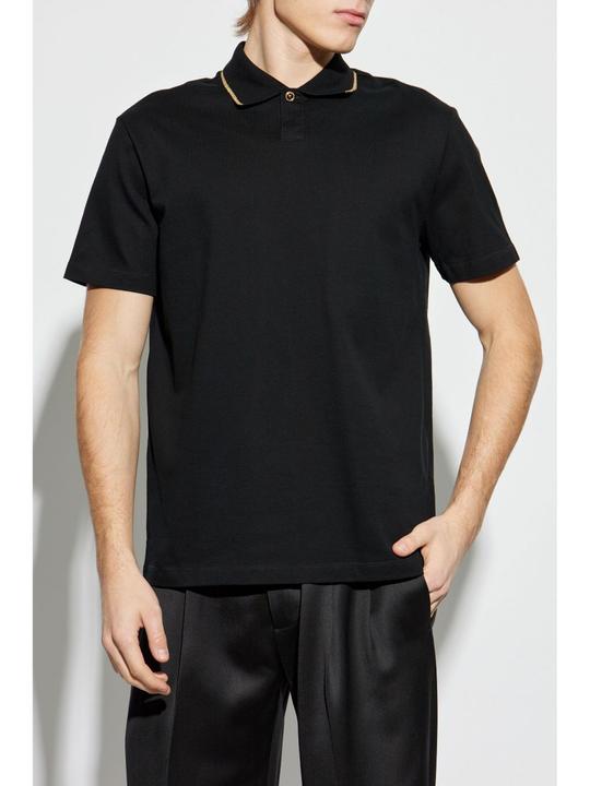 Produktbild Versace T-shirts And Polos Black (XXL)