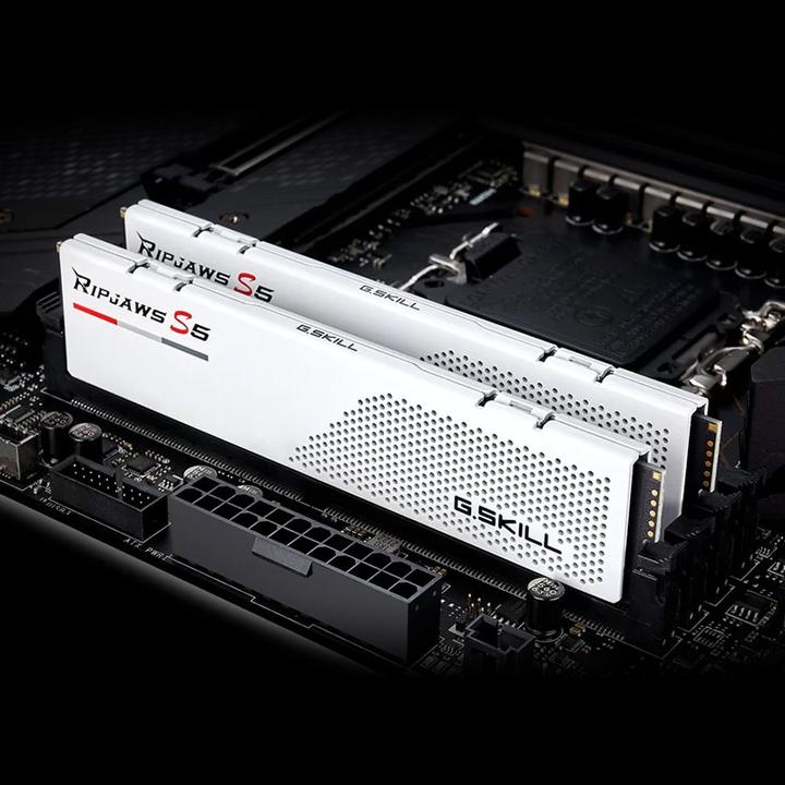 Produktbild G.Skill Ripjaws S5 (2 x 32GB, 5600 MHz, DDR5-RAM, DIMM)