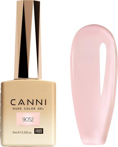 Produktbild Canni Gellack (Naturrosa, Gel-Effekt Nagellack)