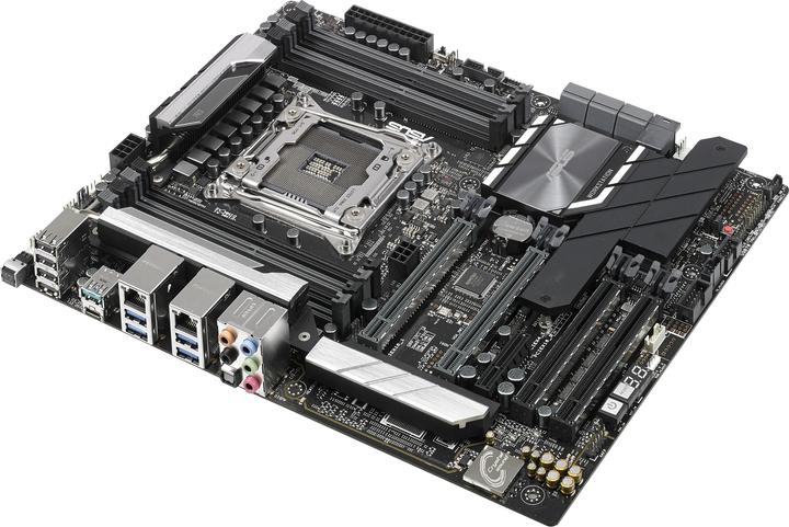Actual product image ASUS WS X299 Pro (LGA 2066, Intel X299, ATX)