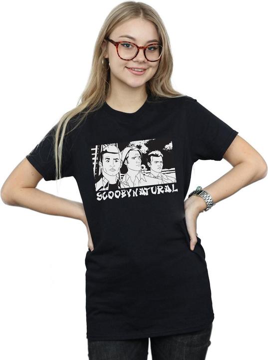 Immagine prodotto Absolute Cult Take Away Maglietta Ampia Donna (XXL)