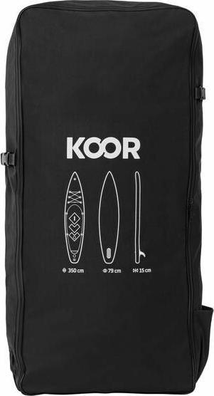 Actual product image Koor Asuubi (10'6")