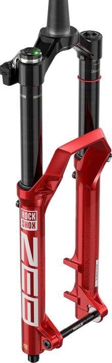 Actual product image RockShox Fork ZEB Ultimate Flight Attendant Charger 3.1
