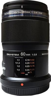 Produktbild Olympus ED 60mm f/2.8 Macro (Micro Four Thirds, Micro Four Thirds)