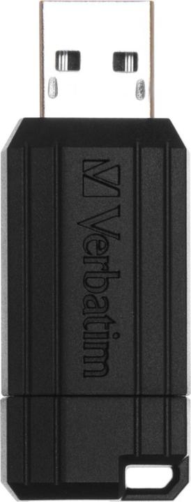 Actual product image Verbatim PinStripe (8 GB, USB 2.0, USB-A)