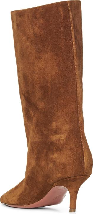 Immagine prodotto Amina Muaddi Boots Beige (37)