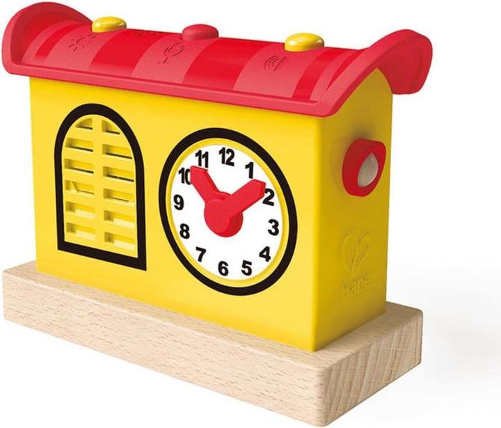 Actual product image Hape Station with light and recording function