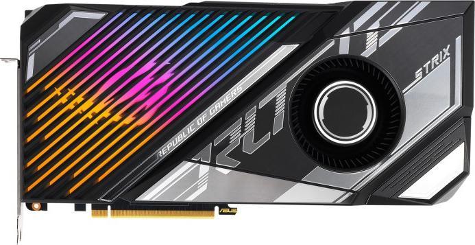 Image du produit ASUS VGA RTX4090 24GB ROG-STRIX LC O24G (24 Go)