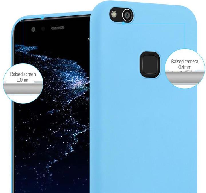 Image du produit Cadorabo Couverture TPU Candy (Huawei P10 Lite)