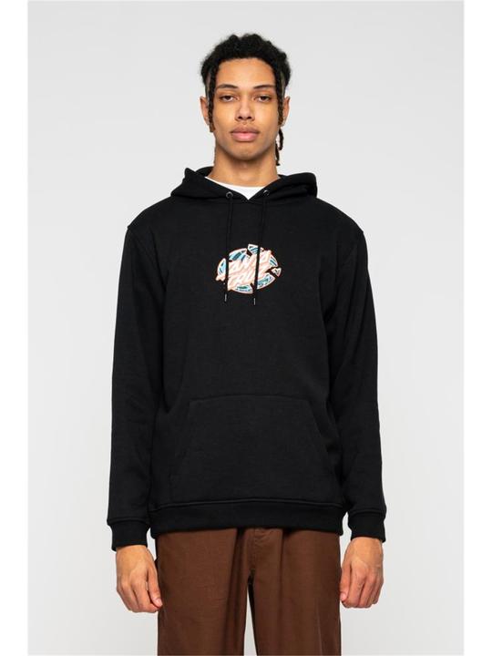 Image du produit Santa Cruz Warp Broken Dot Front Hoodie (L)