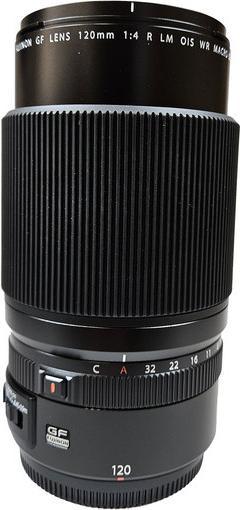 Produktbild Fujifilm Fujinon GF 120mm f/4 R LM OIS WR (Fujinon GF, Mittelformat)