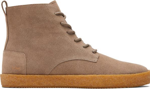 Actual product image Toms 's Teton Suede (42)