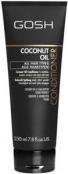 Image du produit Gosh Après-shampooing à l'huile de noix de coco 230ml (230 ml)