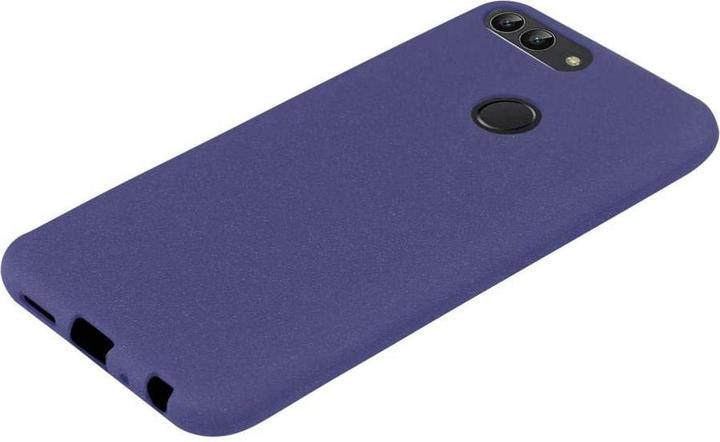 Produktbild Cadorabo TPU Frosted Hülle (Huawei P Smart (2018), Huawei Enjoy 7S)