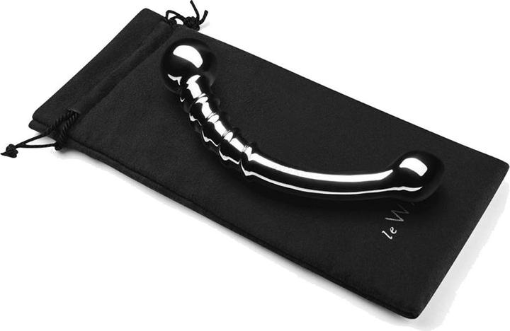 Produktbild Le Wand Bow Edelstahl Dildo