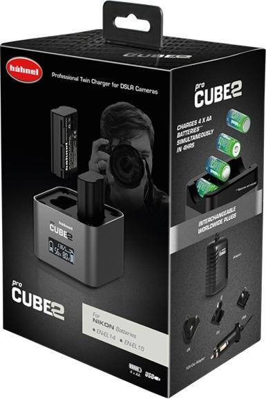 Image du produit Hähnel ProCube 2 (Chargeur)