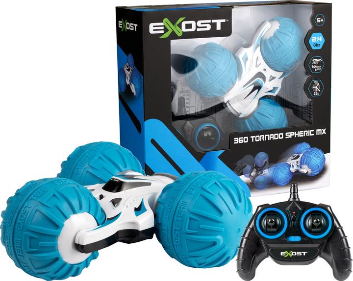 Image du produit Silverlit Exost Tornado 360 Spheric mx