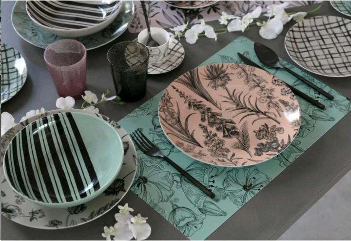 Produktbild Villa D'Este Home Tivoli Étoile (6 Stück)